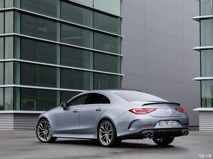 梅賽德斯-AMG 奔馳CLS AMG 2021款 AMG CLS 53 4MATIC+