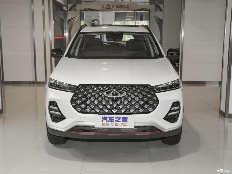 奇瑞汽車 瑞虎7 2021款 超能版 1.6T DCT基本型