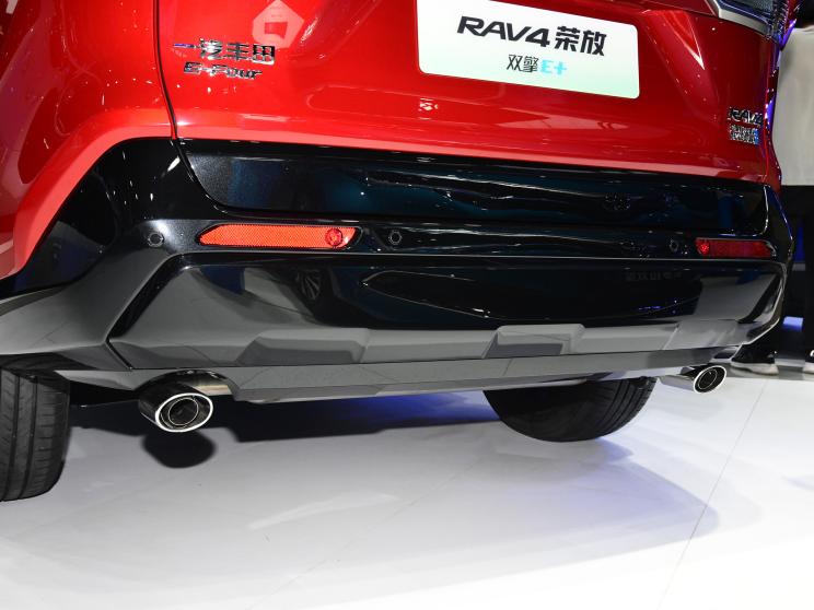 一汽豐田 RAV4榮放雙擎E+ 2021款 基本型