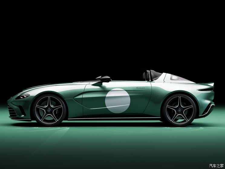 阿斯頓?馬丁 V12 SPEEDSTER 2021款 DBR1 Edition