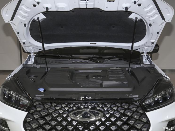 奇瑞汽車 瑞虎7 2021款 超能版 1.6T DCT基本型