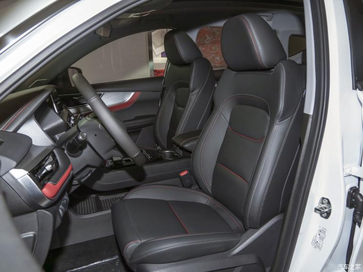 奇瑞汽車 瑞虎7 2021款 超能版 1.6T DCT基本型