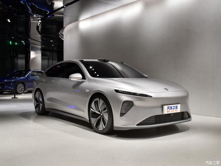 蔚來(lái) 蔚來(lái)ET7 2021款 100kWh 首發(fā)版