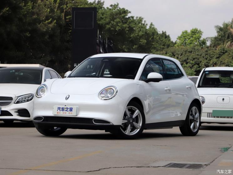長城汽車 歐拉好貓 2021款 500km長續航 阿波羅版 三元鋰