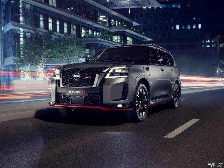 日產(進口) 途樂 2021款 NISMO
