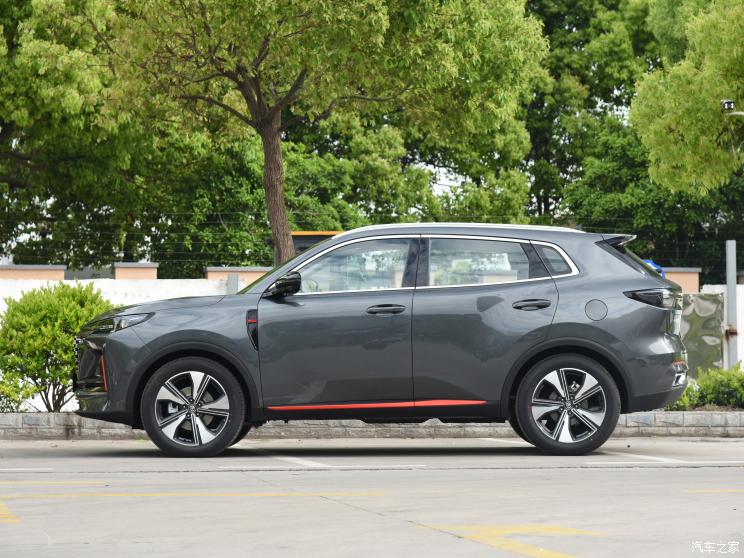 長安汽車 長安CS55PLUS 2022款 藍鯨版 基本型