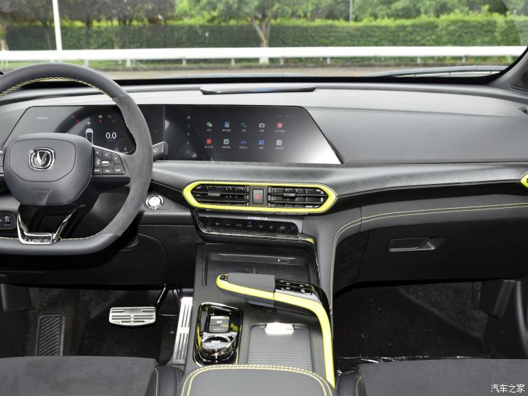 長安汽車 長安UNI-T 2021款 運動版