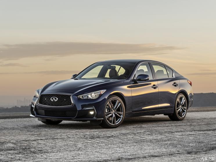 英菲尼迪(進口) 英菲尼迪Q50 2021款 Signature Edition 美國版