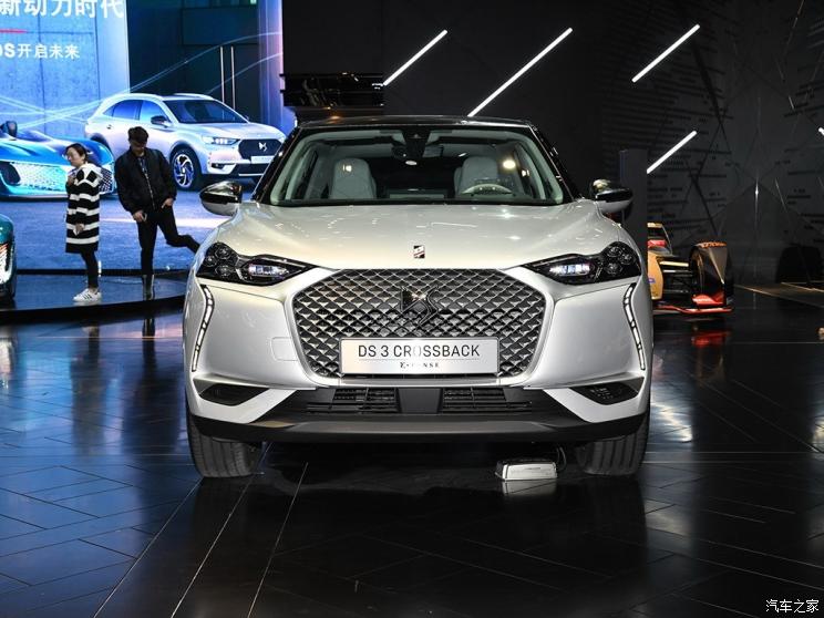 DS(進口) DS 3新能源 2019款 Crossback E-Tense