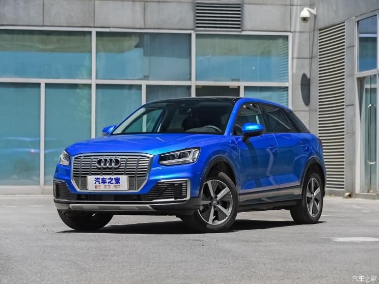 一汽-大眾奧迪 奧迪Q2L e-tron 2019款 Q2L e-tron 純電智享型