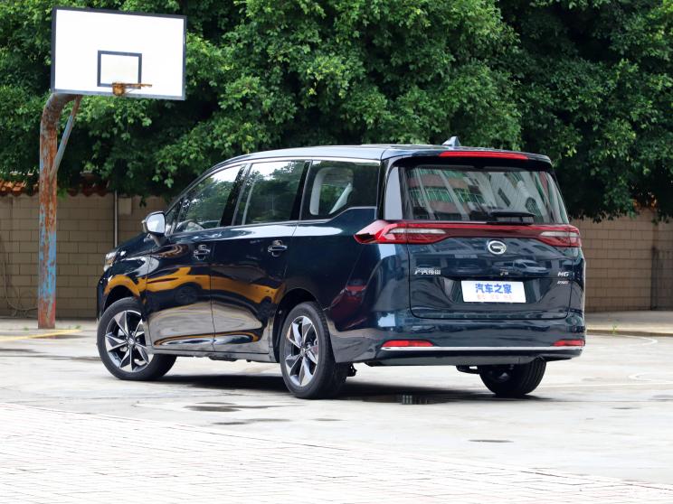 廣汽乘用車 傳祺M6 2021款 PRO 270T 自動尊享版