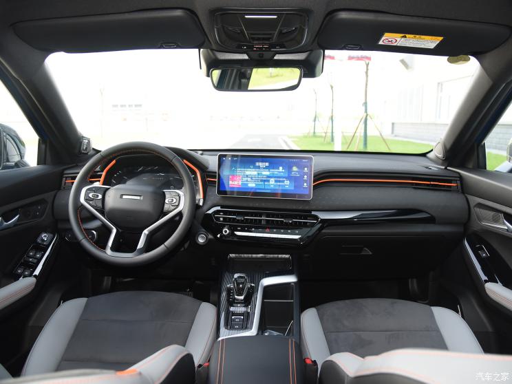 長城汽車 哈弗赤兔 2021款 1.5T 鉑金兔