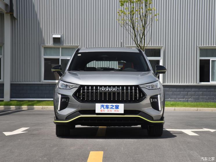 長城汽車 哈弗赤兔 2021款 1.5T 黃金兔