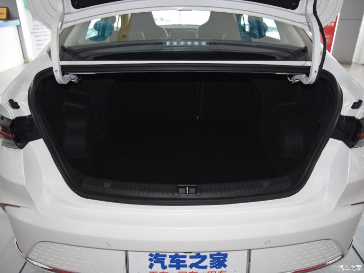 BEIJING汽車 BEIJING-EU5 PLUS 2021款 501km 預售參考版