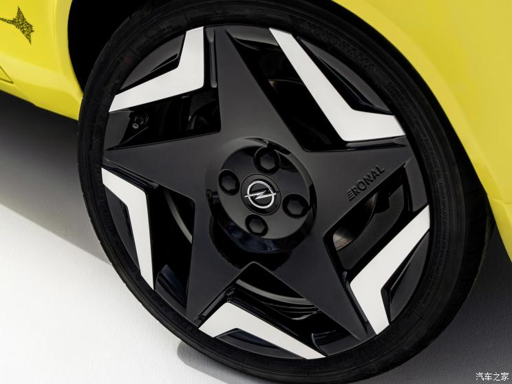歐寶 Manta GSe 2021款 ElektroMOD