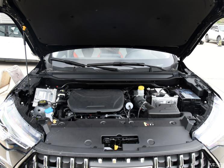 長城汽車 哈弗赤兔 2021款 1.5T 白銀兔