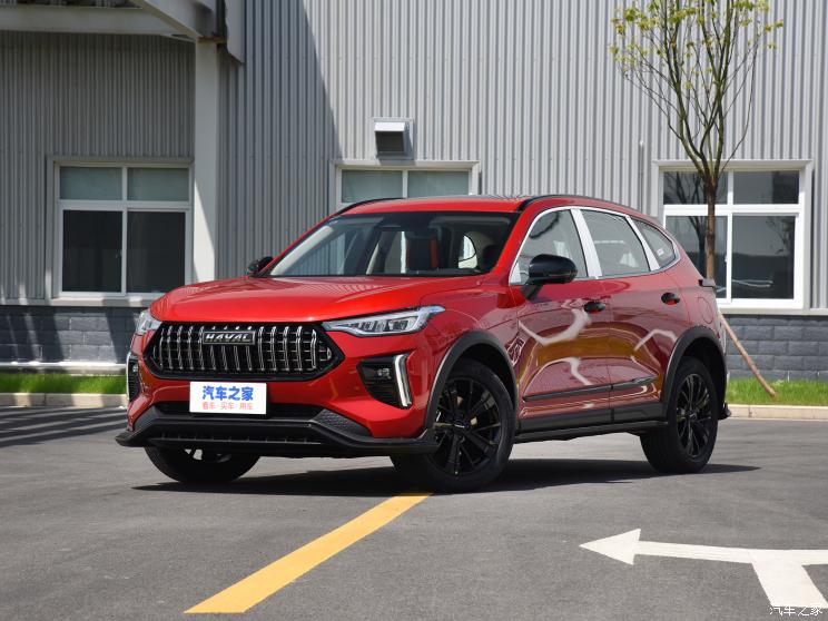 長城汽車 哈弗赤兔 2021款 1.5T 鉑金兔