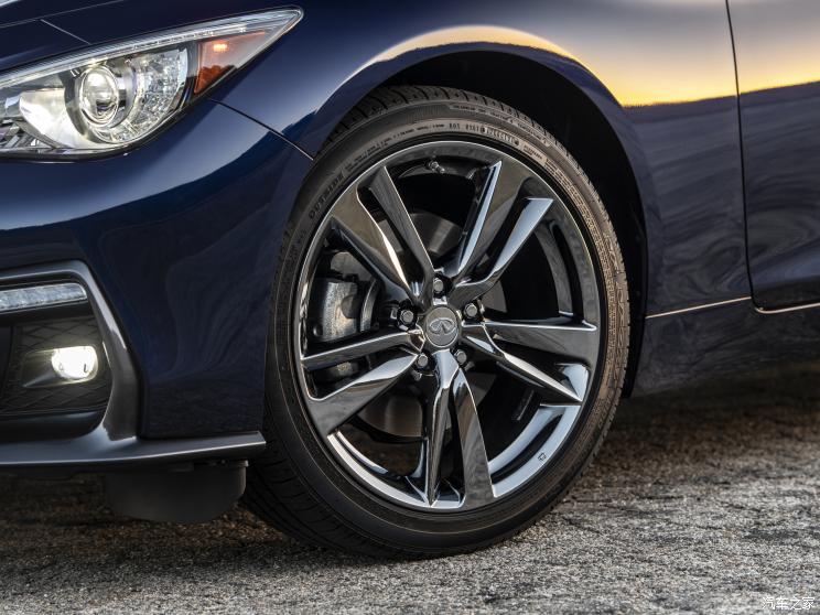 英菲尼迪(進口) 英菲尼迪Q50 2021款 Signature Edition 美國版