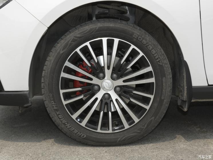 東風風行 風行S50EV 2021款 豪華型