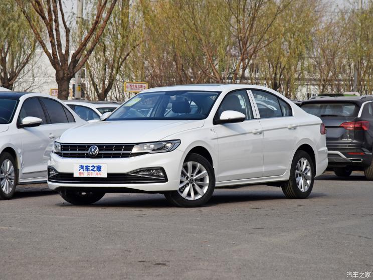 一汽-大眾 寶來 2021款 200TSI DSG精英智聯版