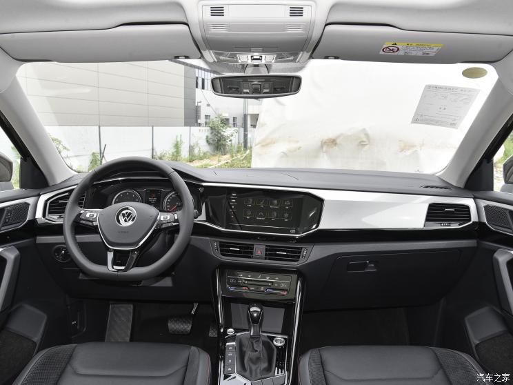 一汽-大眾 探岳 2021款 280TSI 兩驅豪華智聯版