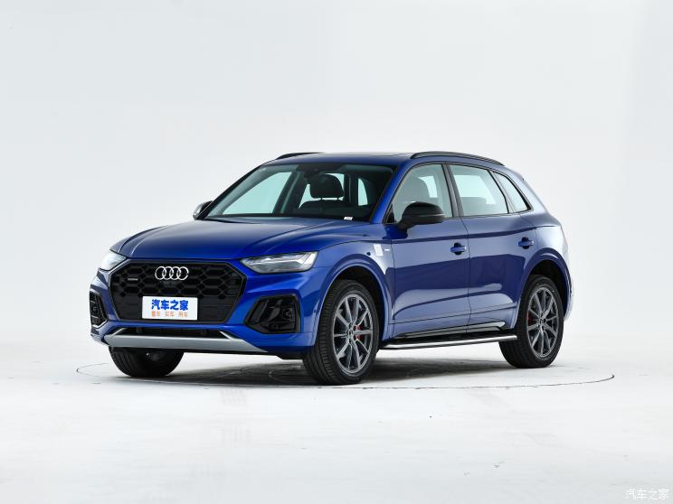 一汽-大眾奧迪 奧迪Q5L 2021款 45T 甄選動感型