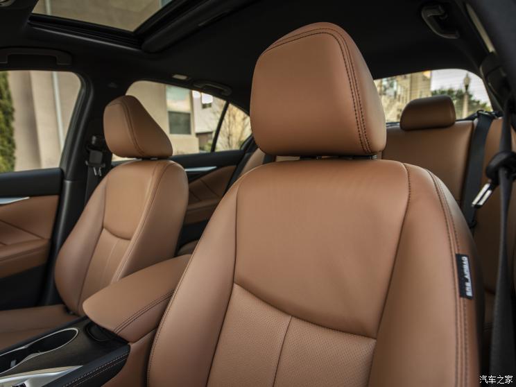 英菲尼迪(進口) 英菲尼迪Q50 2021款 Signature Edition 美國版