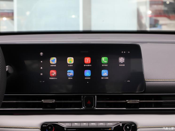 廣汽乘用車 影豹 2021款 高配型