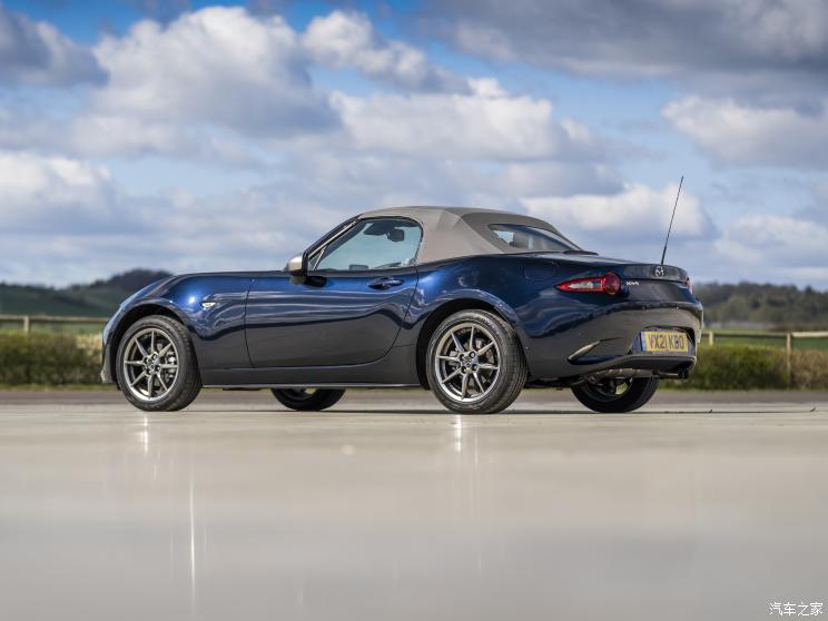 馬自達(dá)(進(jìn)口) 馬自達(dá)MX-5 2021款 Sport Venture 英國版