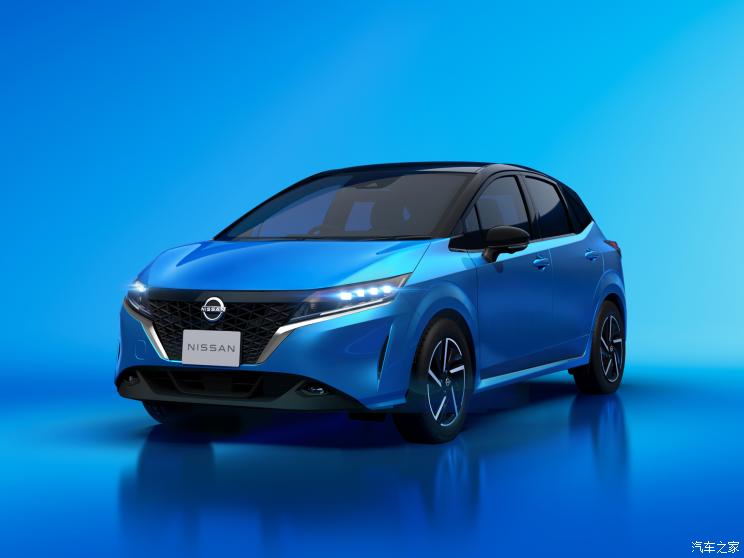 日產(chǎn)(進(jìn)口) Note 2021款 日本版