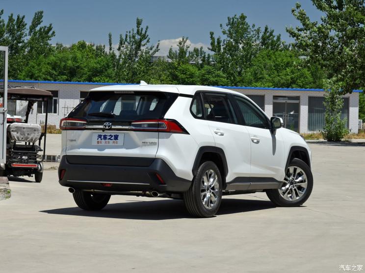 廣汽豐田 威蘭達 2020款 2.0L CVT兩驅豪華版