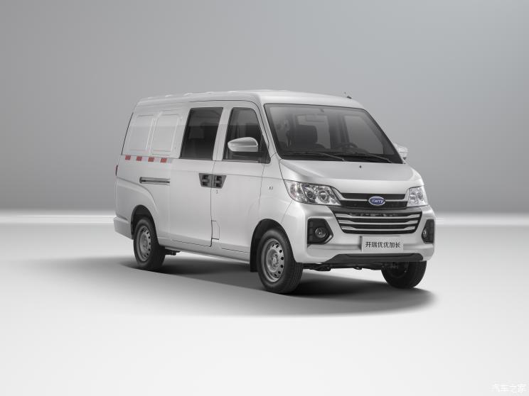 開(kāi)瑞汽車 優(yōu)優(yōu) 2021款 1.5L標(biāo)準(zhǔn)型加長(zhǎng)盲窗廂貨5座DAM15KR