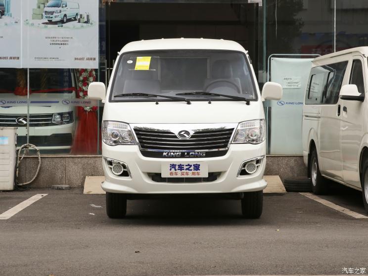 廈門(mén)金龍 金威 2021款 1.8L捷運(yùn)商務(wù)型10座高頂LJ4A18Q6