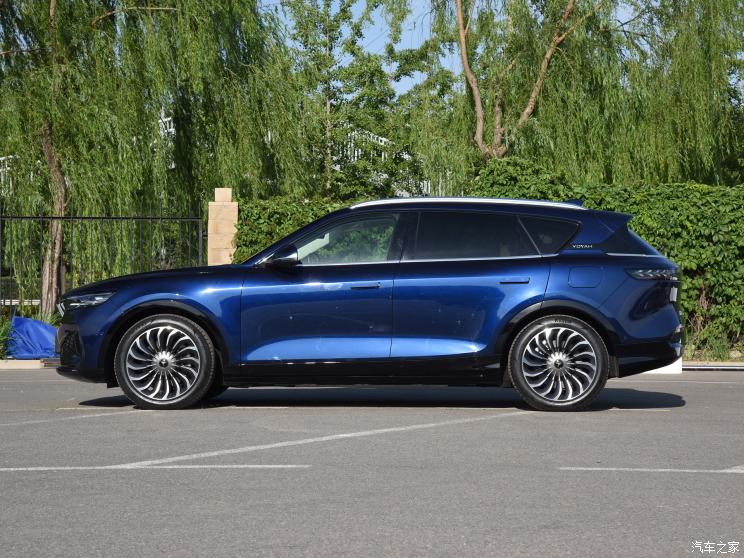 嵐圖汽車 嵐圖FREE 2021款 四驅(qū)增程版尊享包