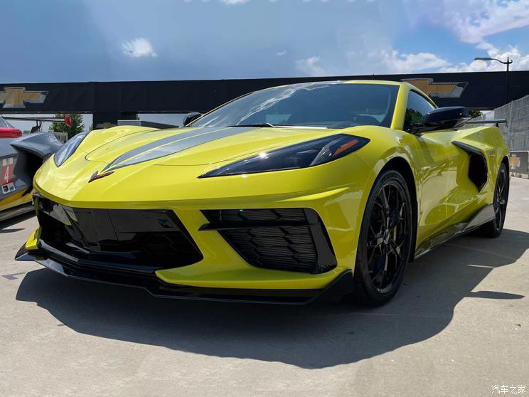 雪佛蘭(進口) 科爾維特 2022款 Stingray IMSA GTLM Championship Edition