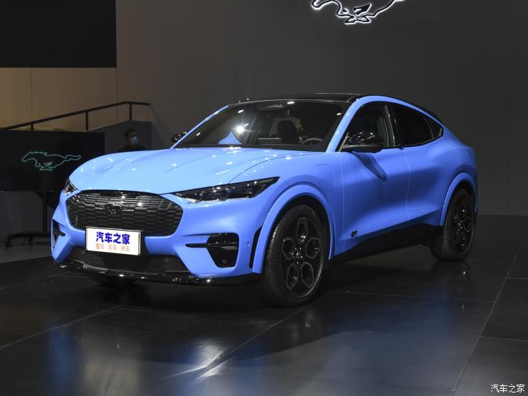 福特電動車 Mustang Mach-E 2021款 GT First Edition