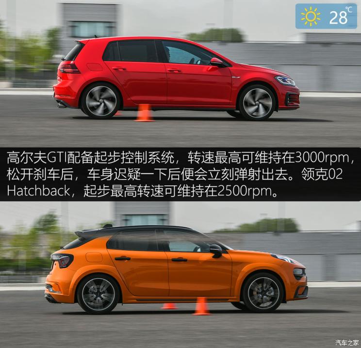 領克 領克02 Hatchback 2021款 2.0TD Halo