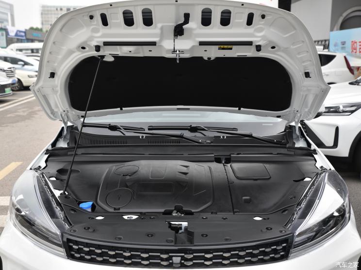 凱翼汽車 炫界 2021款 Pro 1.5T CVT勁趣版