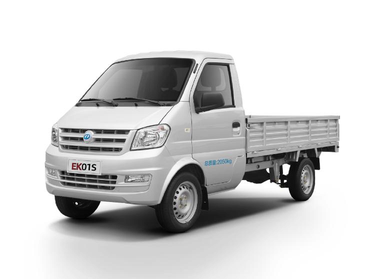 瑞馳新能源 瑞馳新能源EK01S 2021款 標(biāo)準(zhǔn)型載貨31.25kWh
