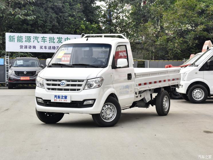 瑞馳新能源 瑞馳新能源EC31 2021款 標(biāo)準(zhǔn)型載貨41.932kWh