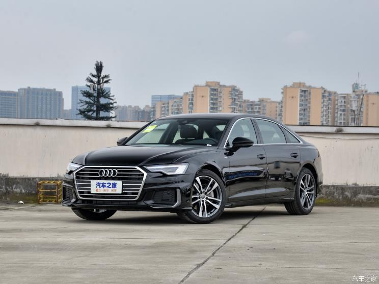 一汽-大眾奧迪 奧迪A6L 2021款 40 TFSI 豪華動感型