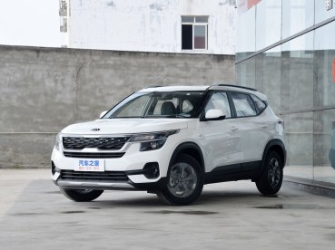 東風悅達起亞 KX3傲跑 2020款 1.5L CVT舒適版
