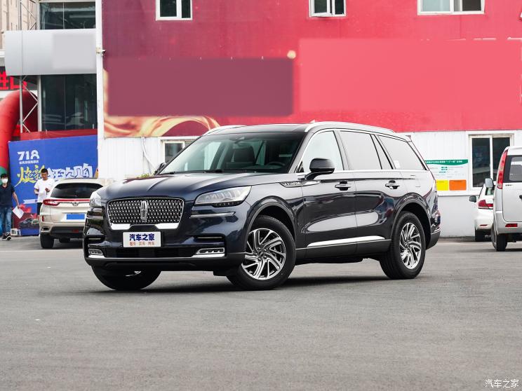 長安林肯 飛行家 2020款 3.0T V6 四驅尊享版