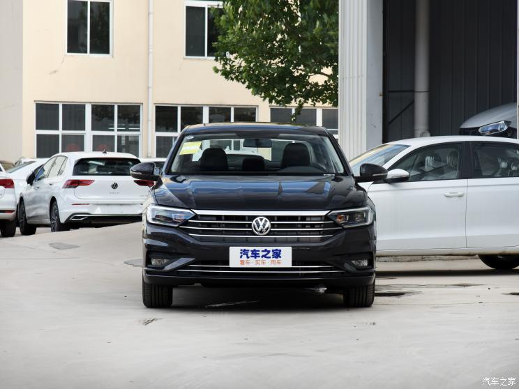 一汽-大眾 速騰 2021款 280TSI DSG超越版