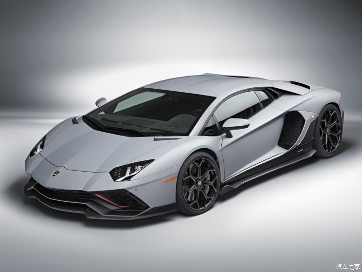 蘭博基尼 Aventador 2021款 LP 780-4 Ultimae