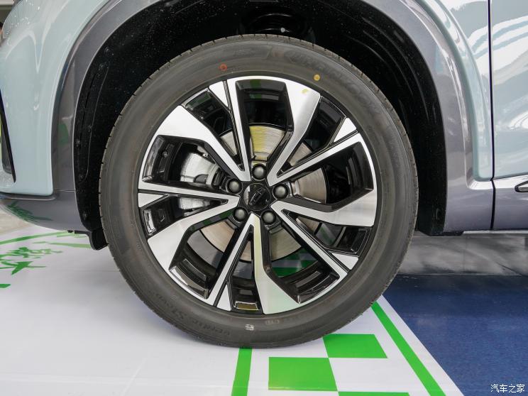 吉利汽車 星越S 2021款 2.0T 兩驅版