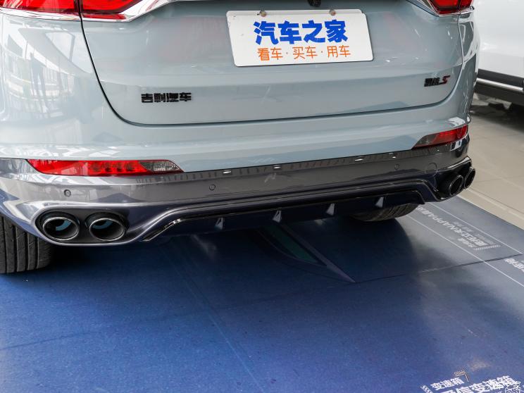 吉利汽車 星越S 2021款 2.0T 兩驅版