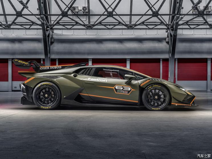 蘭博基尼 Huracán 2022款 Huracán Super Trofeo EVO2