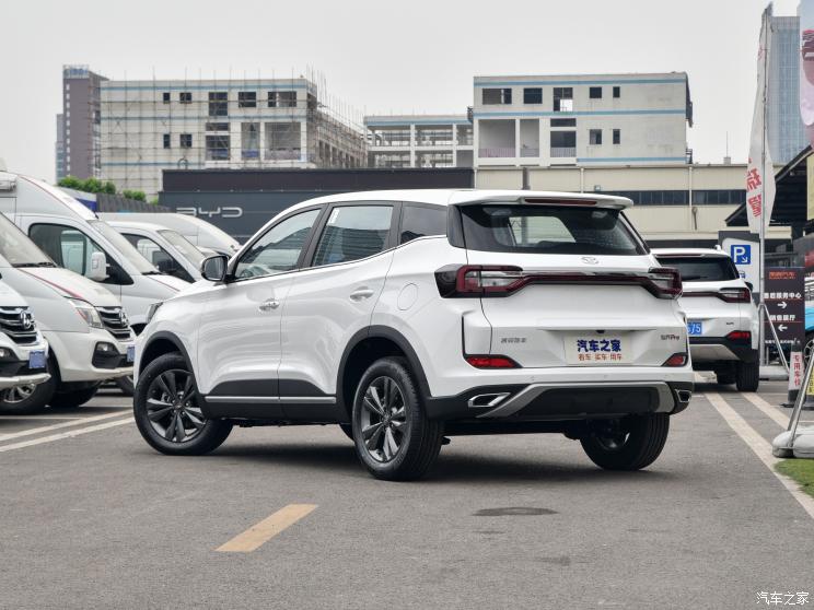 凱翼汽車 炫界 2021款 Pro 1.5T CVT勁豪版