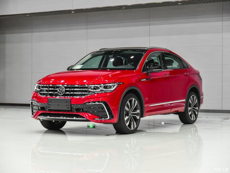 上汽大眾 途觀X 2022款 基本型